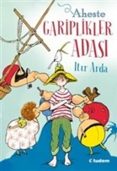 Aheste Gariplikler Adası ürün görseli 1