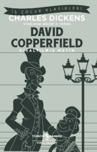 David Copperfield (Kısaltılmış Metin) ürün görseli 1