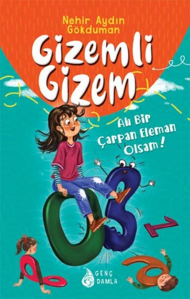 Gizem Ah Bir Çarpan Eleman Olsam ürün görseli 1