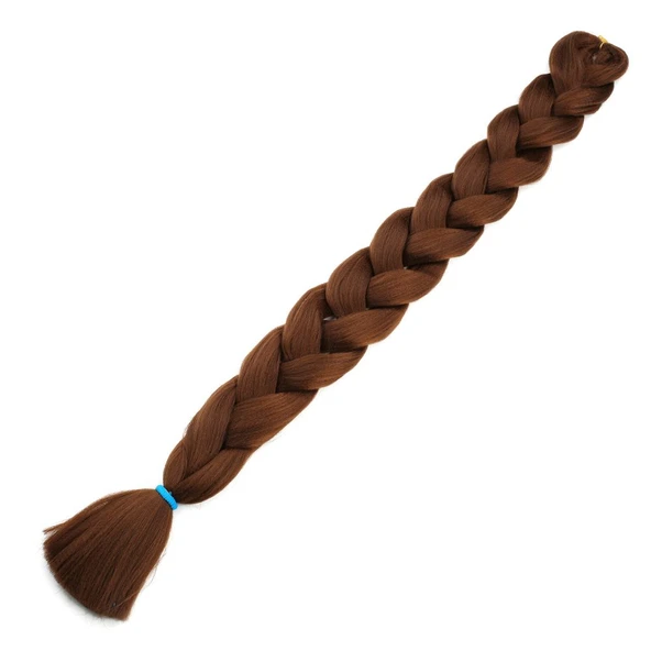 Sentetik Örgülük Esperer 100 Gr. / Kumral - Resim 4
