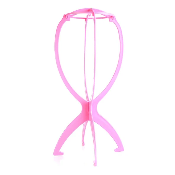 Peruk Takım Aparatı / Pembe ürün görseli 1