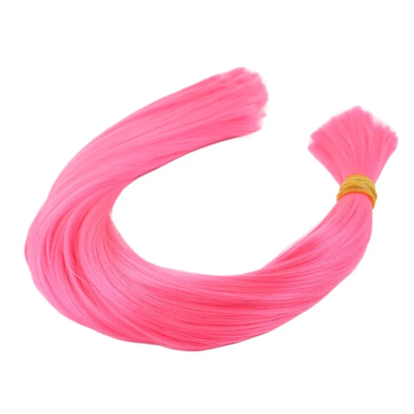 Pembe Renkli Sentetik Boğum / 1Kg ürün görseli 1