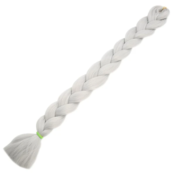 Sentetik Örgülük Esperer 100 Gr. / Açık Gri - Resim 4