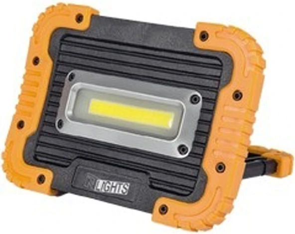 Nt Tools NTLP7016 Şarjlı LED Projektör 750 Lümen ürün görseli 1