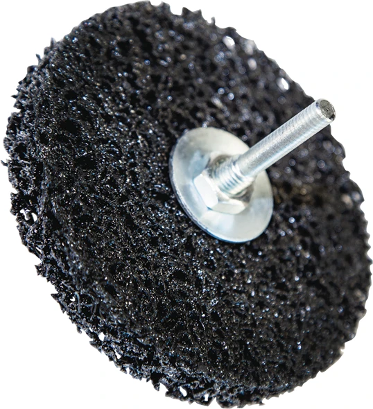 Detay 4" 100 Mm. Fiber Aşındırıcı ürün görseli 1