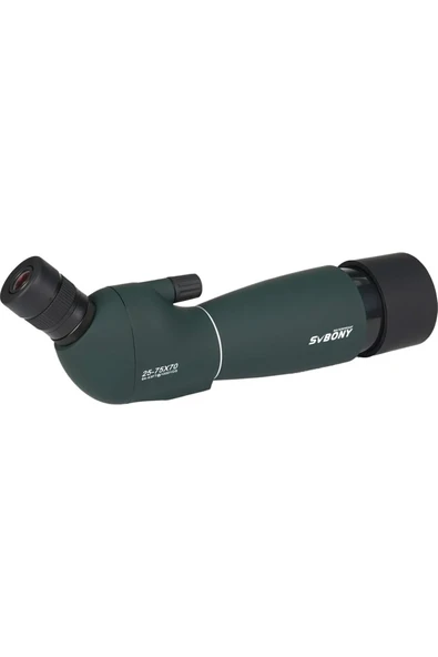 MIIQ2 Svbony SV28 75X70MM Monoküler Teleskop Kuş Gözlem Dürbünü Telefon Uyumlu, Su Geçirmez ürün görseli 1