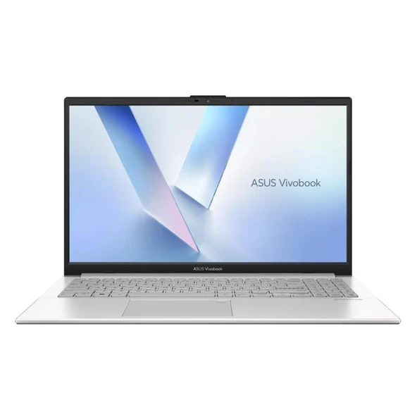 Asus VivoBook  GO 15 E1504F-BQ4893 Ryzen 5-40  8Gb Ram 512Gb Ssd 15.6" FullHD FreeDos Dizüstü Bilgisayar ürün görseli 1