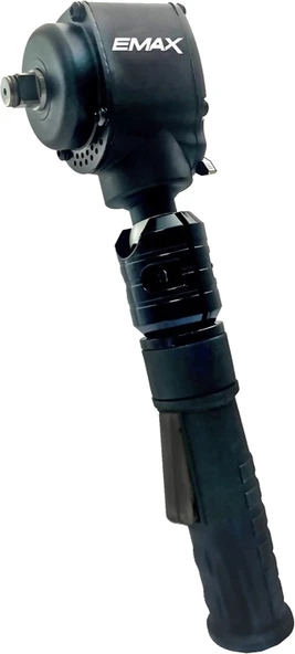 Emax ET-1438 1/2’’ 62KGM Kompozit Mafsallı Ultra Kompakt Somun Sökme ürün görseli 1