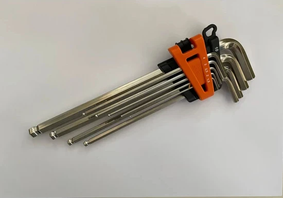 Retta Alyan 9pç Delikli Torx Uzun ürün görseli 1