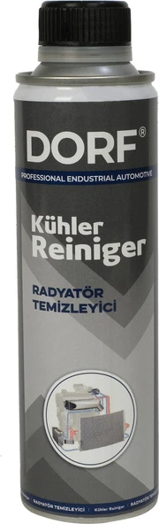 Dorf Radyatör Temizleyici 300 ml ürün görseli 1