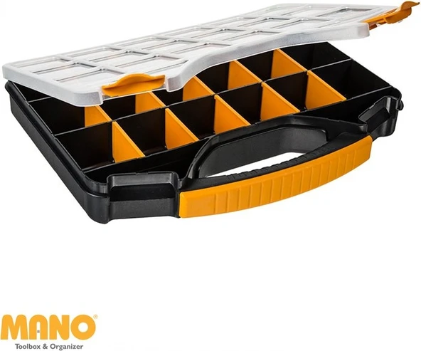 Mano 13'' Organizer Kutu - Resim 2