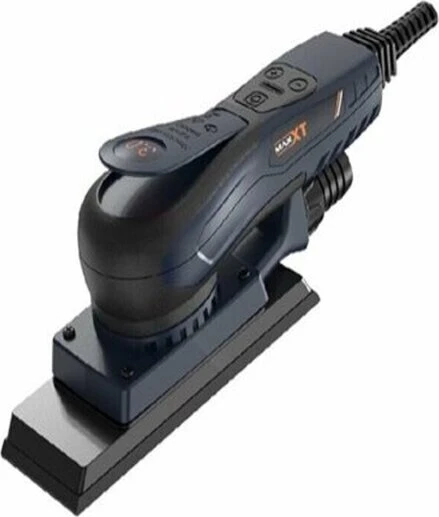 Maxxt 350W Köşeli Eksantrik Zımpara Makinası 198X70MM ürün görseli 1