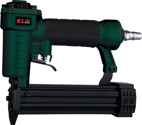 KL Pro  KLCT622P 12-22mm Profesyonel Havalı Çivi Çakma Tabancası ürün görseli 1