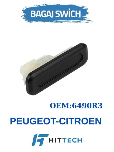 Peugeot: Partner Tepee (2008-2018), 207, 308, 407, Expert Citroen: Berlingo... ürün görseli 1