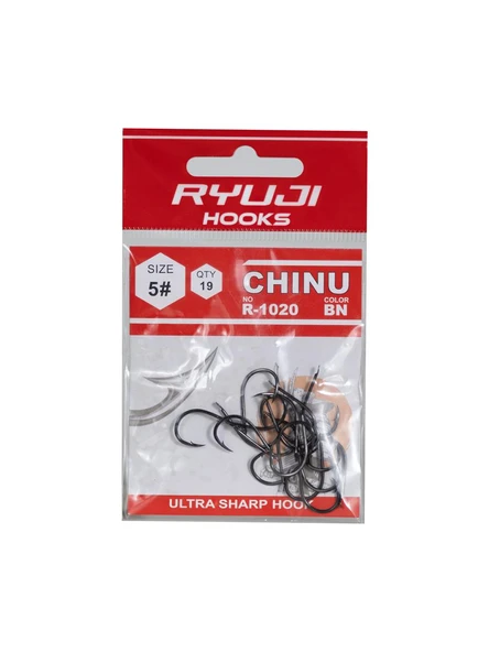 Chinu Black Nickel İğne - Resim 2