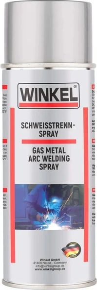 Wınkel Gaz Altı Kaynak Sprey 400ML ürün görseli 1