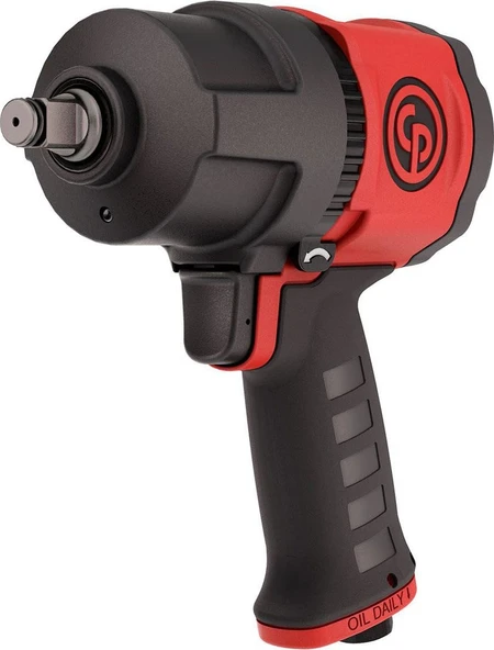 Chicago 1/2" CP7748 Havalı Somun Sıkma Sökme Makinesi ürün görseli 1