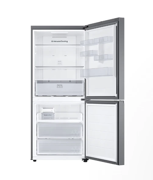 SAMSUNG BUZDOLABI RB45DG600ES9TR KOMBİ - Resim 3