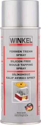 Winkel Silikonsuz Kalıp Ayırıcı Sprey 400 ml ürün görseli 1