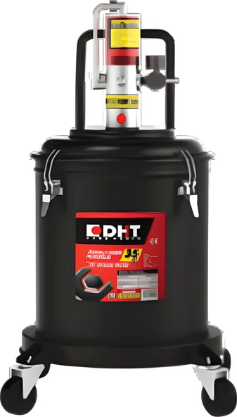 Dht Havalı Gres Pompası 35-38 Lt D12092138 ürün görseli 1