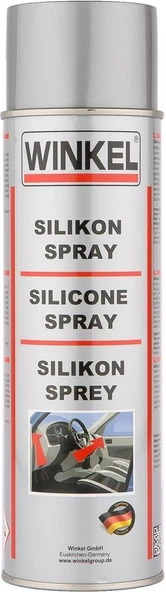 Winkel Wınkel Silikon Spreyi 400 Ml. (160112) Winkel ürün görseli 1