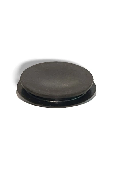 38 mm Kauçuk Kör Tapa 12 Adet - Resim 2
