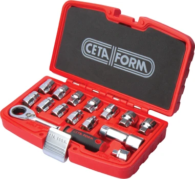 Esbifix Ceta-Form C10-15PG1 Multi-Fix Lokma Takımı 15 Parça ürün görseli 1