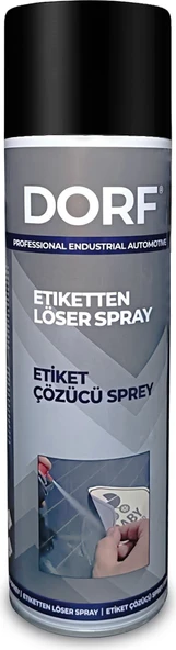 Dorf Etiket Çözücü Sprey Yapışkan Çözücü 500ML ürün görseli 1