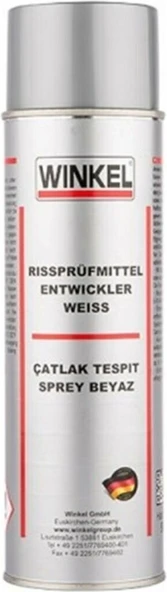 Winkel Çatlak Tespit Beyaz Sprey 500 ml ürün görseli 1