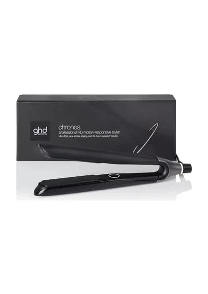 Ghd Chronos Saç Düzleştirici, Siyah - Option-1 ürün görseli 1