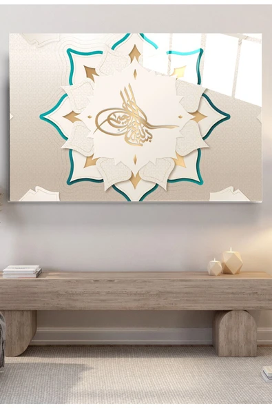 Dekoratif Pop-art Dekoratif Cam Tablo ürün görseli 1