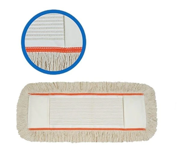 Nemli Mop Zincir Dikiş 60 cm ürün görseli 1