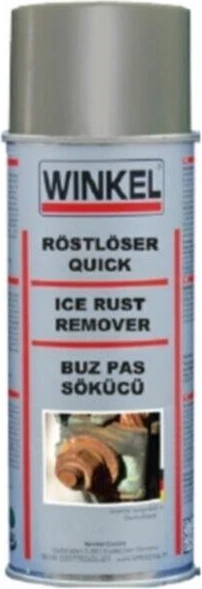 Winkel Wınkel 160102 Buz Pas Sökücü 400 Ml. Winkel ürün görseli 1