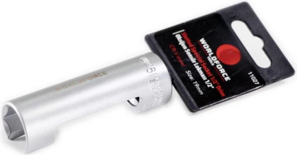 Worldforce Tools Worldforce 1/2" 19MM Yarık Sensör Lokma Anahtar - Resim 5