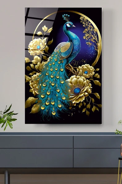 Golden Peacock - Resim 2