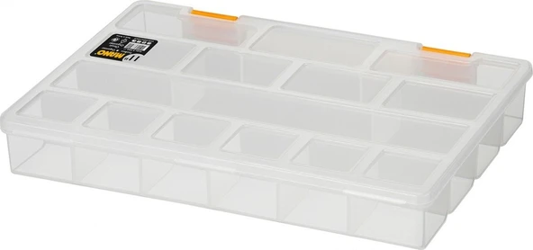 Mano 11'' Klasik Organizer Kutu - Resim 4