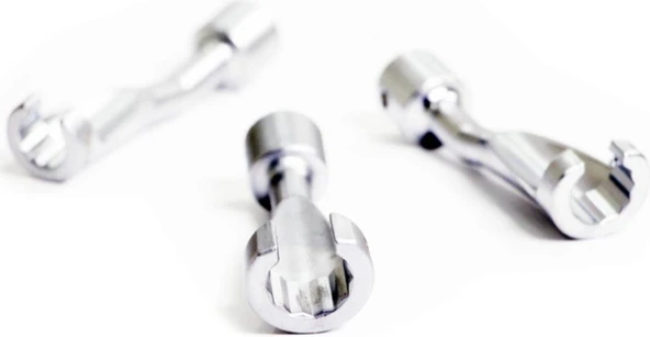 Worldforce Tools Worldforce 1/2" Dizel Enjektör Anahtarı 17MM ürün görseli 1