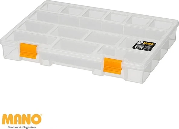 Mano 11'' Klasik Organizer Kutu - Resim 5
