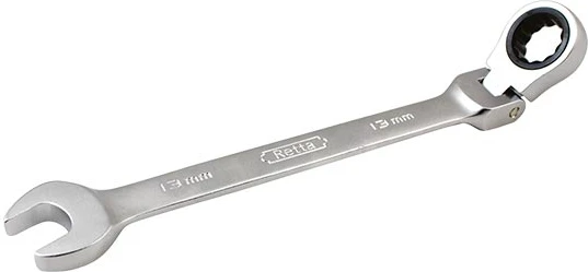 Angel Of Life Retta 13 mm Cırcır Kombine Anahtar Mafsallı (RCA0313)-(RCA0613) ürün görseli 1