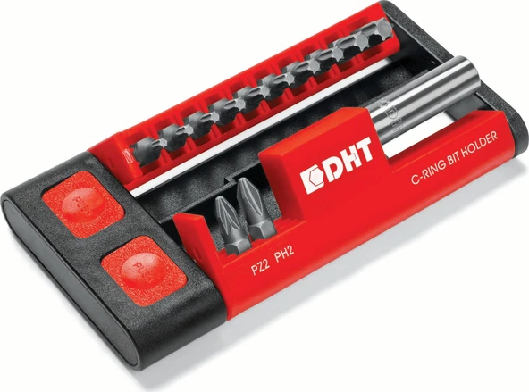 Dht 13 Parça Bits Set ürün görseli 1