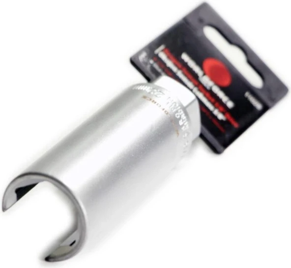 Worldforce Tools Worldforce 3/8" 22MM Yarık Sensör Lokma Anahtarı - Resim 4