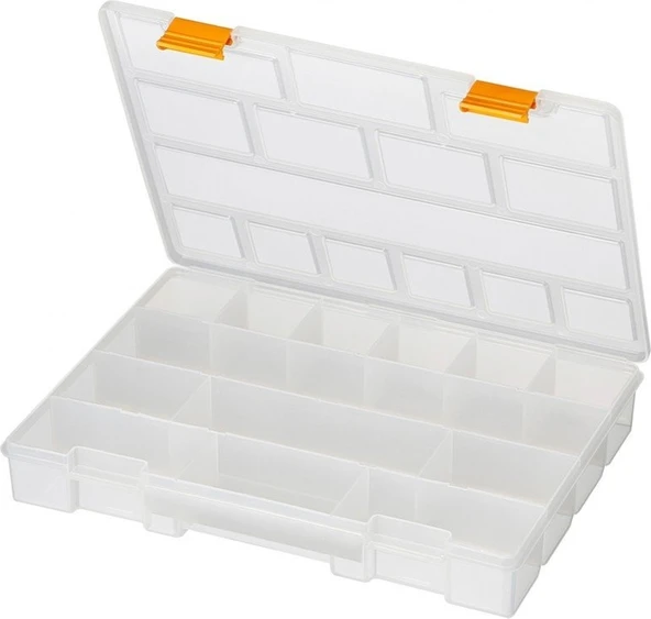 Mano 11'' Klasik Organizer Kutu - Resim 3