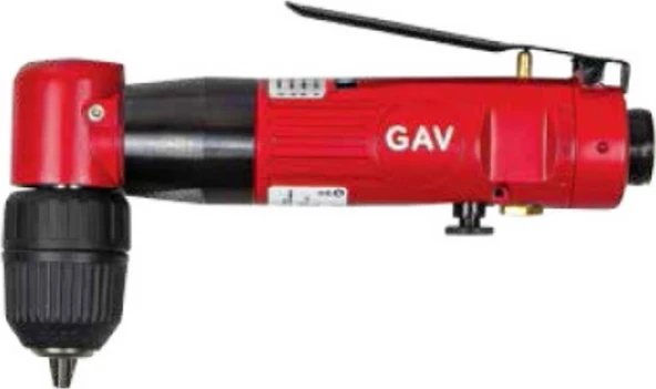 Gav OS-709R Havalı Matkap 90° ürün görseli 1