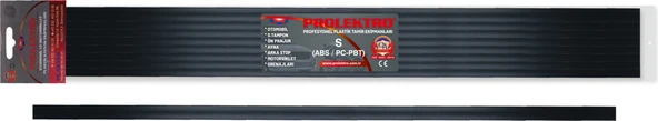 Prolektro S Geniş (Abs) Plastik Elektrot - Kaynak Çubuğu - 100 Gram Yüksek Performanslı Kaynak Teli ürün görseli 1