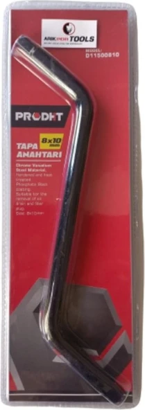 Dht Tapa Anahtarı 8X10MM ürün görseli 1