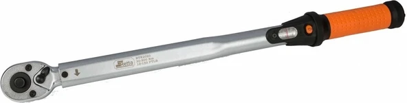 Retta RTK0225 Tork Anahtarı 1/4" 2-25 ürün görseli 1