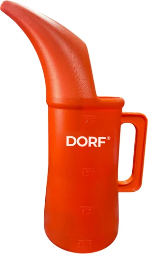Dorf Plastik Yağ Kabı 5 Litre ürün görseli 1