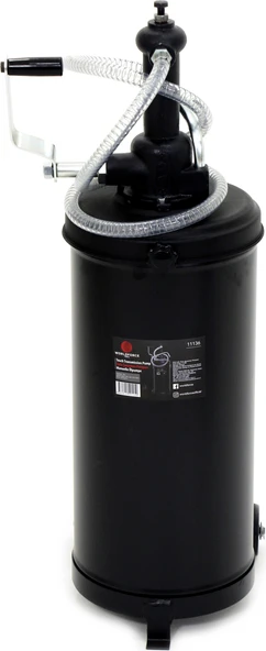 Worldforce 18 Litre Turlu Şanzıman Yağ Pompası Ithal ürün görseli 1