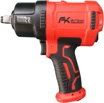 Dorf Fk Friko 1/2 Havalı Somun Sökme 1500 Nm 7286 ürün görseli 1