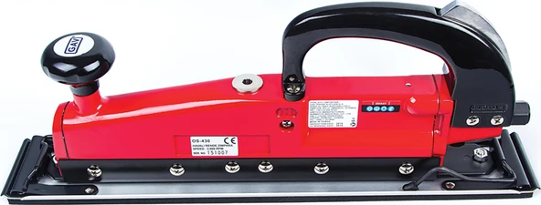 Gav OS-430 Havalı Rende Zımpara ürün görseli 1